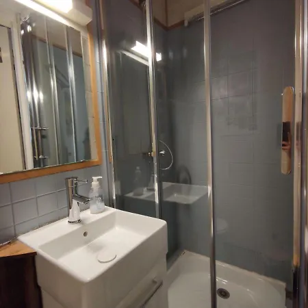 Un Petit Studio Au Coeur De La Chartreuse Apartment *