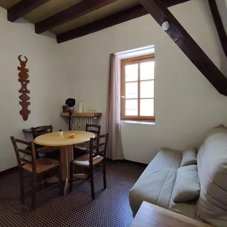 Un Petit Studio Au Coeur De La Chartreuse Apartment Saint-Pierre-de-Chartreuse