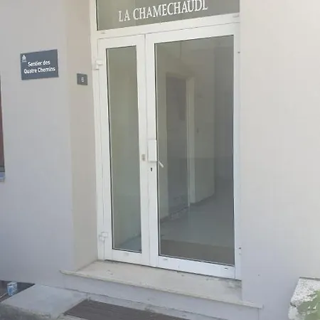 Un Petit Studio Au Coeur De La Chartreuse *